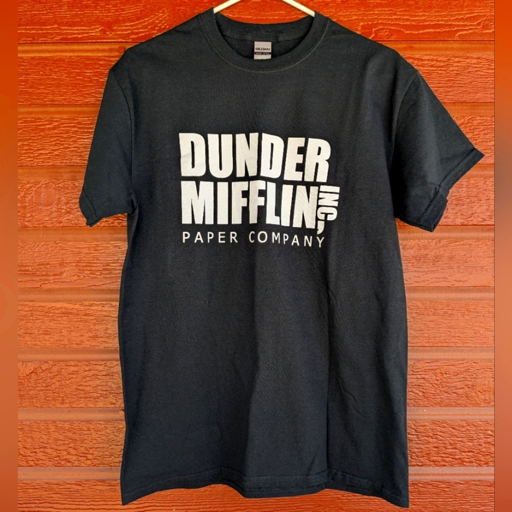 The Office Dunder Mifflin Short Sleeve Tee